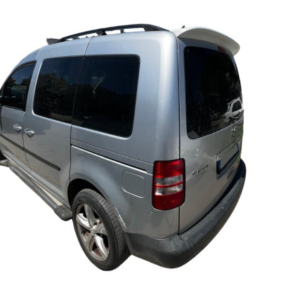 Volkswagen Caddy (2003 - 2015) Ps Style Spoiler (Plastik)